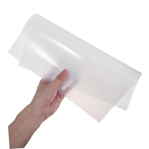Tofficu 15 Stück Teiliges Wiederverwendbarer Polyester Stencil Folien Transparente Bastelvorlagen mit Glatten Kanten Kompatibel mit Schneidemaschinen für DIY Malerei Quilten und Tofficu 15 Stück Teiliges Wiederverwendbarer Polyester Stencil Folien Transparente Bastelvorlagen mit Glatten Kanten Kompatibel mit Schneidemaschinen für DIY Malerei Quilten und von Tofficu