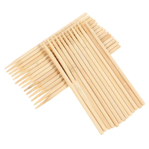 Tofficu 150 Stück Bambus Kratzstifte Glatte Kanten Sichere DIY Scratch Painting Werkzeuge für Bastelbedarf Tofficu 150 Stück Bambus Kratzstifte Glatte Kanten Sichere DIY Scratch Painting Werkzeuge für Bastelbedarf von Tofficu