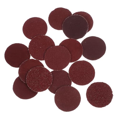 Tofficu 160 Stück Schleifpads Selbstklebend Schleifscheiben für Holzarbeiten Körnungen für Effektives Polieren und Schleifen für Diy Projekte und Möbelpflege Tofficu 160 Stück Schleifpads Selbstklebend Schleifscheiben für Holzarbeiten Körnungen für Effektives Polieren und Schleifen für Diy Projekte und Möbelpflege von Tofficu