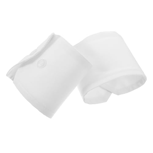 Tofficu 1Paar Abnehmbare Manschetten für Frauen Spitze Handgelenk Manschetten Vielseitige Arm Zubehör für Blusen Mäntel und Pullover für Verschiedene Anlässe und Stilvolle Tofficu 1Paar Abnehmbare Manschetten für Frauen Spitze Handgelenk Manschetten Vielseitige Arm Zubehör für Blusen Mäntel und Pullover für Verschiedene Anlässe und Stilvolle von Tofficu