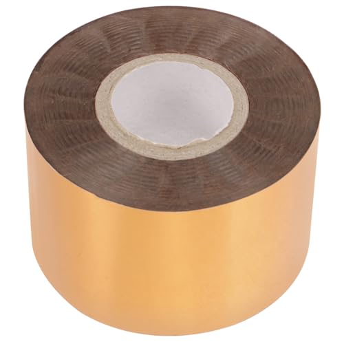 Tofficu 1Rolle Heißprägefolie Glimmer Transferfolie für Basteln Folienblätter für DIY Projekte für Kartenherstellung und Scrapbooking Tofficu 1Rolle Heißprägefolie Glimmer Transferfolie für Basteln Folienblätter für DIY Projekte für Kartenherstellung und Scrapbooking von Tofficu
