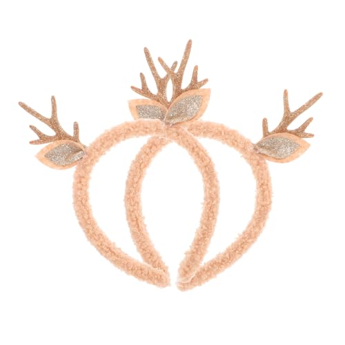 Tofficu 1set Geweih Stirnband Weihnachten Haarreif Weihnachts Haarschmuck Weihnachtsaccessoires Hirsch-stirnband Weihnachtsschürze Weihnachtshirsch Kostüm Zubehör Haarband Stoff Khaki 2pcs Tofficu 1set Geweih Stirnband Weihnachten Haarreif Weihnachts Haarschmuck Weihnachtsaccessoires Hirsch-stirnband Weihnachtsschürze Weihnachtshirsch Kostüm Zubehör Haarband Stoff Khaki 2pcs von Tofficu