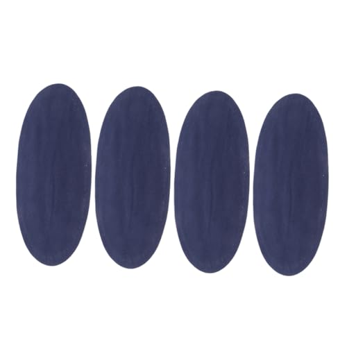 Tofficu 2 Paar Jacken-Patch Ellbogen-Knie-Patches Kleiderflicken für Löcher Pullover-Ellbogenflicken für Männer Flicken für Hosen Kleidungsflecken für Löcher Kleiderpatch Armpatch Blue Tofficu 2 Paar Jacken-Patch Ellbogen-Knie-Patches Kleiderflicken für Löcher Pullover-Ellbogenflicken für Männer Flicken für Hosen Kleidungsflecken für Löcher Kleiderpatch Armpatch Blue von Tofficu