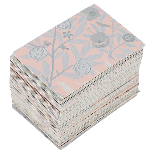Tofficu 2 Packungen Mini-Haft karte gepunktet Grußkarte zum Geburtstag briefpapier vintage Mini Memo Karten Vintage Schreibwaren Retro-Handbuch-Memo Retro-Memo Mini-Memo Weißer Karton Tofficu 2 Packungen Mini-Haft karte gepunktet Grußkarte zum Geburtstag briefpapier vintage Mini Memo Karten Vintage Schreibwaren Retro-Handbuch-Memo Retro-Memo Mini-Memo Weißer Karton von Tofficu