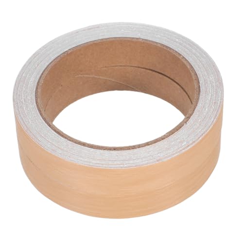 Tofficu 2 Rollen Holzmaserung Klebeband Selbstklebendes Möbelkantenband für Diy Reparaturen und Verkleidungen von Schränken Geeignet für Türen Böden und Wohnraumgestaltung von Tofficu