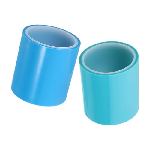 Tofficu 2 Rollen Klebeband Wärmeübertragungsband Epoxidband wasserdichtes Band elektrisches Heizband Hochtemperaturband Harzband Tofficu 2 Rollen Klebeband Wärmeübertragungsband Epoxidband wasserdichtes Band elektrisches Heizband Hochtemperaturband Harzband von Tofficu