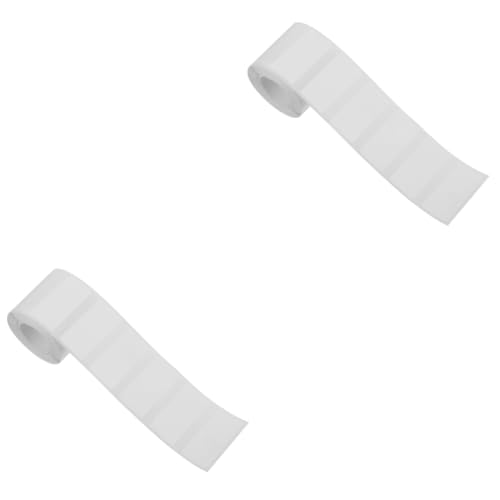 Tofficu 2 Rollen Kompakte Aufkleber für Diy Selbstklebend für Flaschen Gläser und Vorratsbehälter Praktisch zur Kennzeichnung und Organisation von Lebensmitteln und Haushaltsgegenständen Tofficu 2 Rollen Kompakte Aufkleber für Diy Selbstklebend für Flaschen Gläser und Vorratsbehälter Praktisch zur Kennzeichnung und Organisation von Lebensmitteln und Haushaltsgegenständen von Tofficu