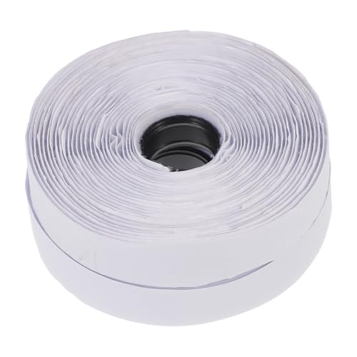Tofficu 2 Rollen Selbstklebendes Klettband Weiß Breit Zuschneidbare Klettstreifen für Kabelbefestigung Vielseitig Einsetzbar für Haushalt Möbel und DIY Wiederverwendbar Stark Haftend Tofficu 2 Rollen Selbstklebendes Klettband Weiß Breit Zuschneidbare Klettstreifen für Kabelbefestigung Vielseitig Einsetzbar für Haushalt Möbel und DIY Wiederverwendbar Stark Haftend von Tofficu