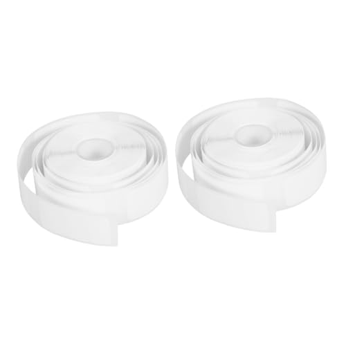 Tofficu 2 Rollen Thermodrucketiketten Namensetiketten Adresse ziehen um Streifen Versandetiketten flaschenetiketten selbstklebendes Etikett Aufkleberpapier Thermosynthetisches Papier Weiß Tofficu 2 Rollen Thermodrucketiketten Namensetiketten Adresse ziehen um Streifen Versandetiketten flaschenetiketten selbstklebendes Etikett Aufkleberpapier Thermosynthetisches Papier Weiß von Tofficu