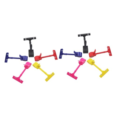 Tofficu 2 Sätze Anzeigenordner Einzelhandel Clips Für Fan-shop Warenzeichenhalter Plakatständer Preisschildhalter Langlebiger Clip Preisanzeige Warenzeichenanzeige Plastik 5 Stück * 2 Tofficu 2 Sätze Anzeigenordner Einzelhandel Clips Für Fan-shop Warenzeichenhalter Plakatständer Preisschildhalter Langlebiger Clip Preisanzeige Warenzeichenanzeige Plastik 5 Stück * 2 von Tofficu