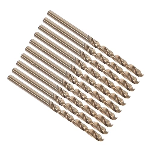 Tofficu 2 Sätze Bohrer Für Edelstahl Bohrer Bohrer Aus Gehärtetem Stahl Bohrbits Betonbohrer Schlangenbohrer Spiralbohrer-kit Bohrer Aus Stahl M35 Schnellarbeitsstahl 10 Stück * 2 Tofficu 2 Sätze Bohrer Für Edelstahl Bohrer Bohrer Aus Gehärtetem Stahl Bohrbits Betonbohrer Schlangenbohrer Spiralbohrer-kit Bohrer Aus Stahl M35 Schnellarbeitsstahl 10 Stück * 2 von Tofficu