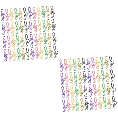 Tofficu 2 Sätze Büroklammer Beachten Mehrfarbige Dateiclips Musik Geformt Schlüssel Dokument Büroklammer Bunte Papiernadel Klein Das Büro Musical Gold Büroklammern Bunt Metall 75 Stück * 2 Tofficu 2 Sätze Büroklammer Beachten Mehrfarbige Dateiclips Musik Geformt Schlüssel Dokument Büroklammer Bunte Papiernadel Klein Das Büro Musical Gold Büroklammern Bunt Metall 75 Stück * 2 von Tofficu