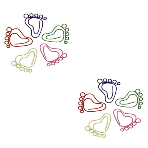 Tofficu 2 Sätze Büroklammer The Office Büroradio Schulm Fotohalter Papierklemmen Bürolocher Stule Clips Geformt Bunt Fußförmig Süße Schulsachen Partygeschenk Fotoclip 24 Stück * 2 Tofficu 2 Sätze Büroklammer The Office Büroradio Schulm Fotohalter Papierklemmen Bürolocher Stule Clips Geformt Bunt Fußförmig Süße Schulsachen Partygeschenk Fotoclip 24 Stück * 2 von Tofficu