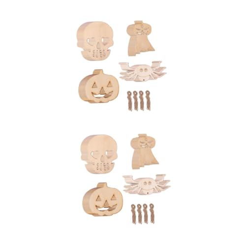 Tofficu 2 Sätze Diy Halloween Anhänger Aus Holz Halloween Unvollendete Ausschnitte Kürbisse Halloween Dekoration Halloween-dekoration Bastelset Halloween Diy Holzanhänger 40 Stück * 2 Tofficu 2 Sätze Diy Halloween Anhänger Aus Holz Halloween Unvollendete Ausschnitte Kürbisse Halloween Dekoration Halloween-dekoration Bastelset Halloween Diy Holzanhänger 40 Stück * 2 von Tofficu