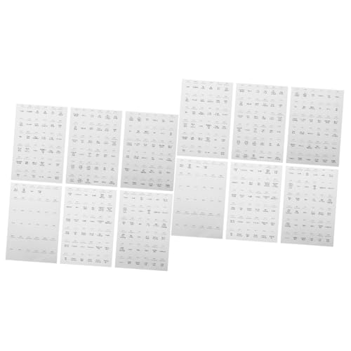Tofficu 2 Sätze Gewürzglas Etiketten Weiße Gewürzetiketten Organizer Glocke Gewürzregal Aufkleber Klebeetiketten Abnehmbare Messbecher Zum Backen Shaker Küchen 216 Stück * 2 Tofficu 2 Sätze Gewürzglas Etiketten Weiße Gewürzetiketten Organizer Glocke Gewürzregal Aufkleber Klebeetiketten Abnehmbare Messbecher Zum Backen Shaker Küchen 216 Stück * 2 von Tofficu