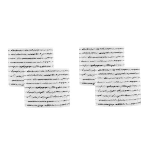 Tofficu 2 Sätze Gothic-band Scheckheft Scrapbbok Dekoring Washi+-+tape Verkleidung Klebeband Selbstklebend Dünn Gotisches Washi-tape Tagebuch Klebeband Papier 2 Rollen * 2 von Tofficu