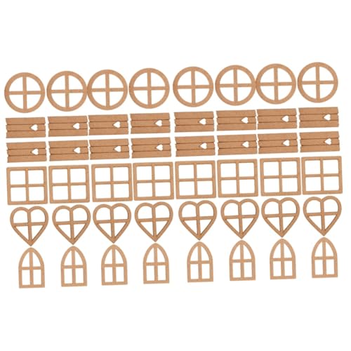 Tofficu 2 Sätze Hackschnitzel Im Landhausstil Holzplatten Holzpuzzle Holzverzierungen Unvollendete Holzstücke Holzanhänger Diy-ornamente Leere Holzscheiben Holzspäne Für Diy 24 Stück * 2 Tofficu 2 Sätze Hackschnitzel Im Landhausstil Holzplatten Holzpuzzle Holzverzierungen Unvollendete Holzstücke Holzanhänger Diy-ornamente Leere Holzscheiben Holzspäne Für Diy 24 Stück * 2 von Tofficu