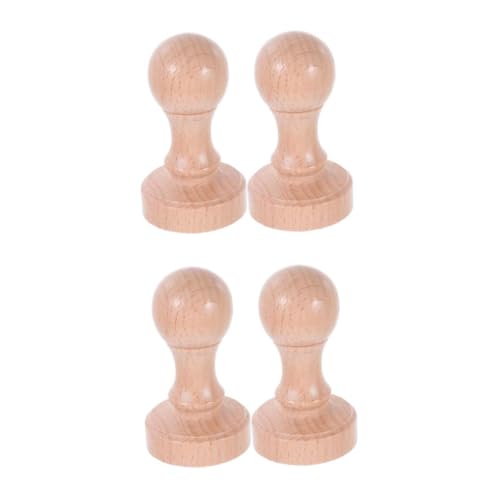 Tofficu 2 Sätze Holzsiegel Rohlingstempel Für DIY Buchstempel Holzstempel Schnitzen Lehrer Kommentarstempel DIY Stempelprojekt Rundgriffstempel DIY Stempel Rohling 2 Stück * 2 Tofficu 2 Sätze Holzsiegel Rohlingstempel Für DIY Buchstempel Holzstempel Schnitzen Lehrer Kommentarstempel DIY Stempelprojekt Rundgriffstempel DIY Stempel Rohling 2 Stück * 2 von Tofficu