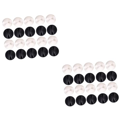 Tofficu 2 Sätze Kabelorganisatoren Telefon Kabelclips Ladekabel Drahthalter Für Kabel Lösbare Kabelbinder Usbkabel Baumgurt Zum Anbinden Cable Clip Kabelhalter Drahtklammern 20 Stück * 2 Tofficu 2 Sätze Kabelorganisatoren Telefon Kabelclips Ladekabel Drahthalter Für Kabel Lösbare Kabelbinder Usbkabel Baumgurt Zum Anbinden Cable Clip Kabelhalter Drahtklammern 20 Stück * 2 von Tofficu