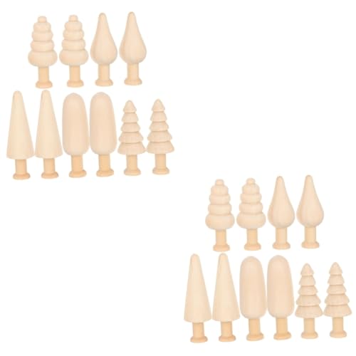 Tofficu 2 Sätze Kleiner Holzpilz Fliegen Unbemalte Peg-puppen Mini De Noel Für Kinderspielzeug Bastelzeug Decor Unbemalter Baum Einfacher Baum Lotusbaum 10 Stück * 2 Tofficu 2 Sätze Kleiner Holzpilz Fliegen Unbemalte Peg-puppen Mini De Noel Für Kinderspielzeug Bastelzeug Decor Unbemalter Baum Einfacher Baum Lotusbaum 10 Stück * 2 von Tofficu