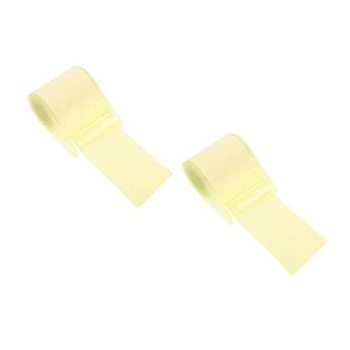 Tofficu 2 Sätze Kreative Haftnotizen Selbstklebende Notizzettel Dekorative Memo Pads für Schule und Büro Praktische und Portable Notizblöcke für Wichtige Erinnerungen und Pläne von Tofficu