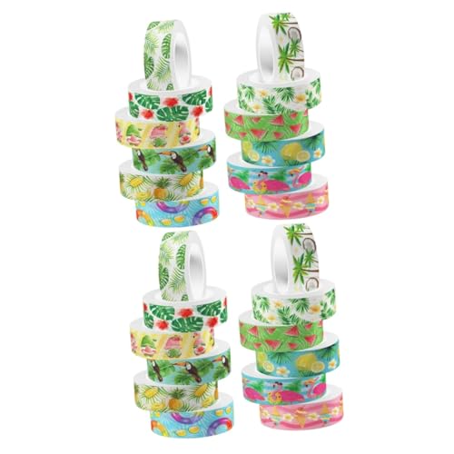 Tofficu 2 Sätze Mehrzweck-washi-tape Diy Klebeband Dekorative Klebebänder Bastelband Scrapbooking Washi Tape Washi -bänder Tagebuchband Aufkleber 12 Rollen * 2 Tofficu 2 Sätze Mehrzweck-washi-tape Diy Klebeband Dekorative Klebebänder Bastelband Scrapbooking Washi Tape Washi -bänder Tagebuchband Aufkleber 12 Rollen * 2 von Tofficu