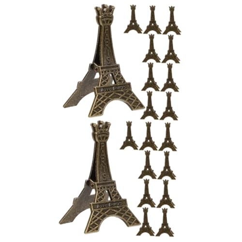 Tofficu 2 Sätze Metallturm Visitenkartenhalter Tischkartenhalter Für Hochzeiten Tischnummernhalter Party Clip Tischdekoration Bilder Hochzeitstischkartenhalter 10 Stück * 2 von Tofficu