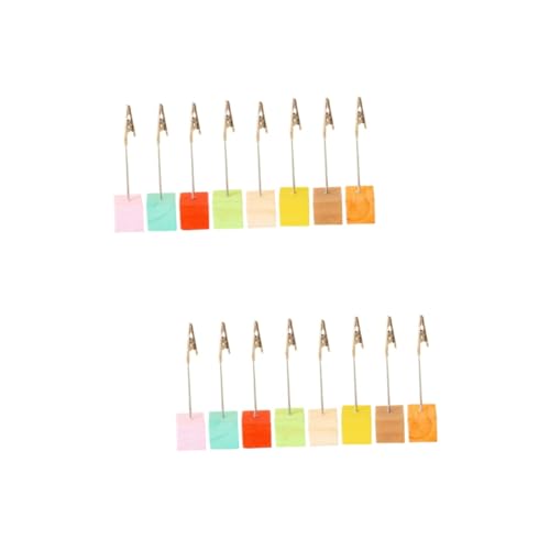 Tofficu 2 Sätze Notizordner Gruß -memo-fotohalter Weihnachts-memo-clips Inhaber Memo -clips Bürobedarf Karten-clip Nachrichtenordner Fotoordner Protokoll Colorful 8 Stücke * 2 Tofficu 2 Sätze Notizordner Gruß -memo-fotohalter Weihnachts-memo-clips Inhaber Memo -clips Bürobedarf Karten-clip Nachrichtenordner Fotoordner Protokoll Colorful 8 Stücke * 2 von Tofficu
