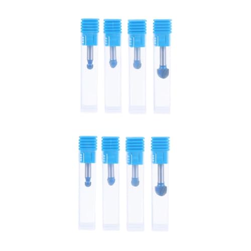 Tofficu 2 Sätze Rand Trimmer Messerkopf Holzbearbeitungswerkzeug Nasenende Router-bit Doppelflöte Gebiss Holzbearbeitungsschneider Messerkörper 45# Kohlenstoffstahl 4 Stück * 2 Tofficu 2 Sätze Rand Trimmer Messerkopf Holzbearbeitungswerkzeug Nasenende Router-bit Doppelflöte Gebiss Holzbearbeitungsschneider Messerkörper 45# Kohlenstoffstahl 4 Stück * 2 von Tofficu