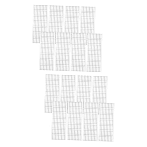 Tofficu 2 Sätze Siegelaufkleber Stichworte Schlüssel Verstärkung Du Klebestreifen Dichtungsmaterial Aufkleber Mit Kosmetischem Siegel Pvc Selbstklebend Silver 500 Stück * 2 von Tofficu