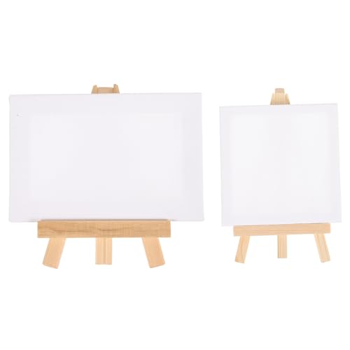 Tofficu 2 Sätze malen handgefertigte DIY Mini-Staffelei handgefertigte DIY-Malleinwand DIY Malset für Malset für handgefertigte DIY Mini- Mini-Malbügel Tofficu 2 Sätze malen handgefertigte DIY Mini-Staffelei handgefertigte DIY-Malleinwand DIY Malset für Malset für handgefertigte DIY Mini- Mini-Malbügel von Tofficu