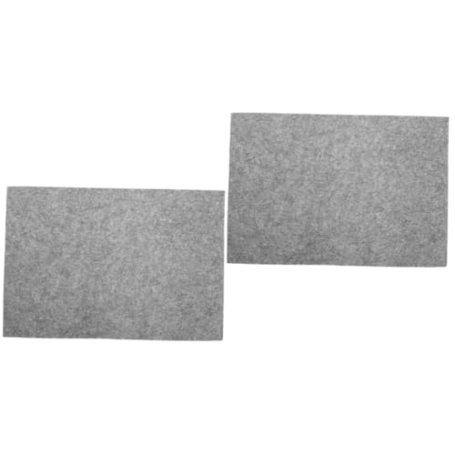 Tofficu 2 Stück Chinesische Kalligraphie Filzmatte für Schreiben und Praktische Schreibtischunterlage Hochwertigem Filz für Kalligraphie Übungen und Projekte Tofficu 2 Stück Chinesische Kalligraphie Filzmatte für Schreiben und Praktische Schreibtischunterlage Hochwertigem Filz für Kalligraphie Übungen und Projekte von Tofficu