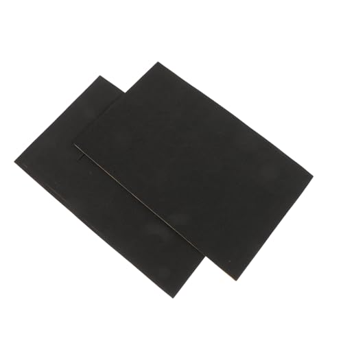 Tofficu 2 Stück Dimmbare Led-streifenlichter Led-lichtblockierung Licht Blockierende Fensterfolie Aufkleber Zum Dimmen Von Licht Schwarzlicht-led-streifen Black Eva von Tofficu