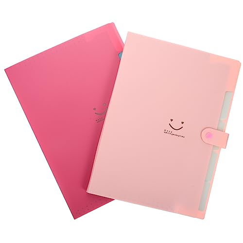Tofficu 2 Stück Fächermappen Dokumentenmappe mit Fächern Multifunktionale Aktenordner für Büro Schule und Zuhause Organisieren von Unterlagen Tofficu 2 Stück Fächermappen Dokumentenmappe mit Fächern Multifunktionale Aktenordner für Büro Schule und Zuhause Organisieren von Unterlagen von Tofficu