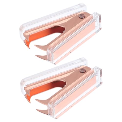 Tofficu 2 Stück Heftklammerentferner Transparente Heftklammerzieher mit Elegantem Marmordesign für Büro und Zuhause Leicht und Tragbar Effizientes Werkzeug für Schnelles Entfernen von Tofficu 2 Stück Heftklammerentferner Transparente Heftklammerzieher mit Elegantem Marmordesign für Büro und Zuhause Leicht und Tragbar Effizientes Werkzeug für Schnelles Entfernen von von Tofficu