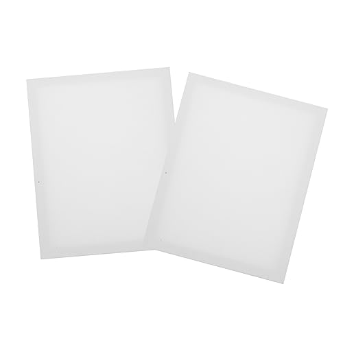 Tofficu 2 Stück Künstler Keilrahmen Vorgespannte Malunterlage für Öl Acryl und Aquarellmalerei Stabile Staffelei Rahmen für Profi und Hobby Malübungen Tofficu 2 Stück Künstler Keilrahmen Vorgespannte Malunterlage für Öl Acryl und Aquarellmalerei Stabile Staffelei Rahmen für Profi und Hobby Malübungen von Tofficu
