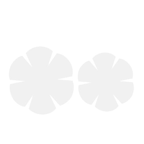 Tofficu 2 Stück Patchwork Lineal Vorlage Nähzubehör Schablone Für Schüsselwärmer Schüsselwickel Nähvorlage Schablone Schüsselwärmer Nähzubehör Und Bedarf Nählineale Transparent von Tofficu