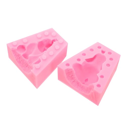 Tofficu 2 Stück Silikonform Elefant Flexibel für Epoxidharz Gießen DIY Basteln Tortendeko Seifenform Kreativ und Sicher aus Lebensmittelechtem Silikon für Einzigartige Handwerksprojekte Tofficu 2 Stück Silikonform Elefant Flexibel für Epoxidharz Gießen DIY Basteln Tortendeko Seifenform Kreativ und Sicher aus Lebensmittelechtem Silikon für Einzigartige Handwerksprojekte von Tofficu
