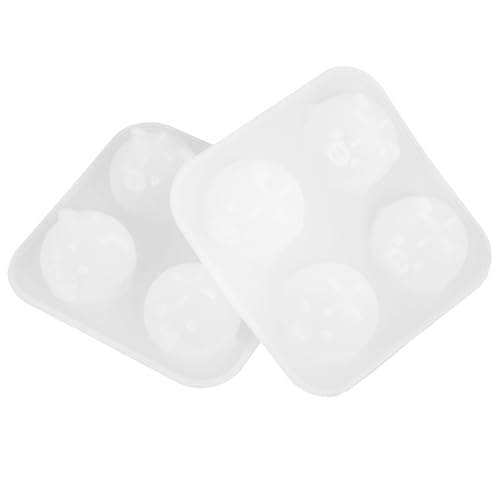 Tofficu 2 Stück Silikonform für Tier Anhänger Wiederverwendbare Epoxidharz Schlüsselanhänger Form Fach für DIY Schmuckherstellung Einfach Entformbar Langlebig Kreativ und Zeitsparend Tofficu 2 Stück Silikonform für Tier Anhänger Wiederverwendbare Epoxidharz Schlüsselanhänger Form Fach für DIY Schmuckherstellung Einfach Entformbar Langlebig Kreativ und Zeitsparend von Tofficu