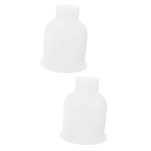 Tofficu 2 Stück Silikonform für Vasen und Blumentöpfe Diy Gießform mit Glatter Oberfläche Einfaches Entformen für Bastelprojekte und Handwerksliebhaber für Anfänger und Profis Tofficu 2 Stück Silikonform für Vasen und Blumentöpfe Diy Gießform mit Glatter Oberfläche Einfaches Entformen für Bastelprojekte und Handwerksliebhaber für Anfänger und Profis von Tofficu