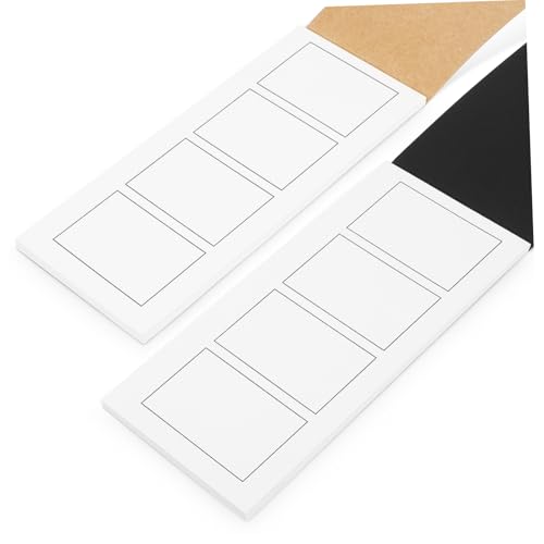 Tofficu 2 Stück Storyboard Mini-notizblöcke Memo -notepad Notizblock Notizpolster Tasche Größe Notizbücher Notizbilder Klein Pads Gepunktet Memo-aufkleberblöcke Tab Papierstau Tofficu 2 Stück Storyboard Mini-notizblöcke Memo -notepad Notizblock Notizpolster Tasche Größe Notizbücher Notizbilder Klein Pads Gepunktet Memo-aufkleberblöcke Tab Papierstau von Tofficu