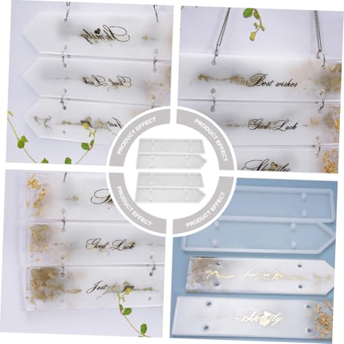 Tofficu 2 Stück Teiliges DIY Epoxidharz Silikonform Langlebige Kreative Türschild Gießform für Bastelprojekte Geeignet für Jugendliche und DIY Dekorative Türanhänger Herstellung Tofficu 2 Stück Teiliges DIY Epoxidharz Silikonform Langlebige Kreative Türschild Gießform für Bastelprojekte Geeignet für Jugendliche und DIY Dekorative Türanhänger Herstellung von Tofficu