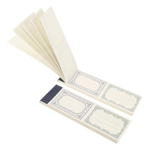 Tofficu 2 Stück Teiliges Notizblock aus Speziellem Papier Praktisches Planungs und Agenda Notizbuch für Büro und Schule und Leicht Tragbar für Organisation und Erinnerungen Tofficu 2 Stück Teiliges Notizblock aus Speziellem Papier Praktisches Planungs und Agenda Notizbuch für Büro und Schule und Leicht Tragbar für Organisation und Erinnerungen von Tofficu