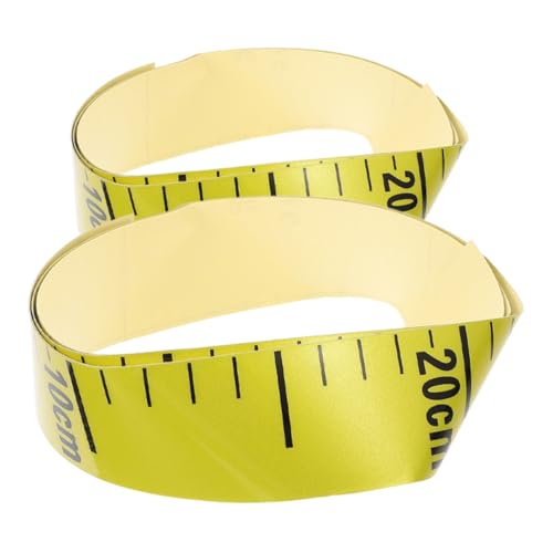Tofficu 2 Stück Teiliges Selbstklebendes Messband aus Robustem PVC Präzise Wasserstandsskala Wasserfeste Klebeaufkleber für Tanks Pools Rohre Einfach Anzubringen Vielseitig Einsetzbar Tofficu 2 Stück Teiliges Selbstklebendes Messband aus Robustem PVC Präzise Wasserstandsskala Wasserfeste Klebeaufkleber für Tanks Pools Rohre Einfach Anzubringen Vielseitig Einsetzbar von Tofficu