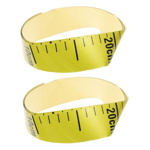 Tofficu 2 Stück Wasserstandsskala Klebeband Selbstklebendes Lineal Klebriges Messlineal Selbstklebende Lineale Lineale Mit Selbstklebender Rückseite Nützliches Messlineal Klebrige Tofficu 2 Stück Wasserstandsskala Klebeband Selbstklebendes Lineal Klebriges Messlineal Selbstklebende Lineale Lineale Mit Selbstklebender Rückseite Nützliches Messlineal Klebrige von Tofficu