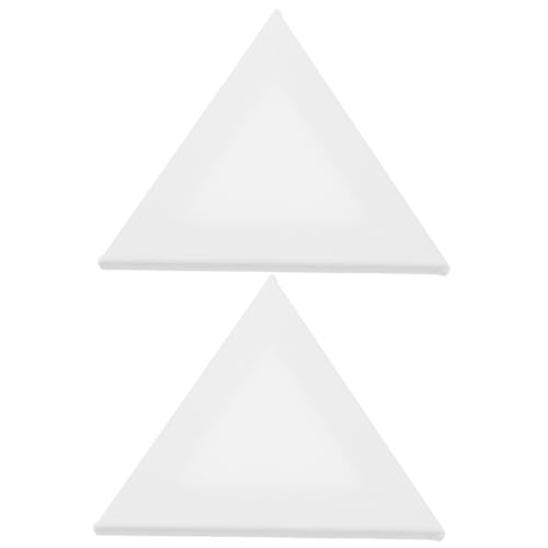Tofficu 2 Stücke Teiliges Unregelmäßiges Dreieckiges Malpanel Stabiles Acryl Öl und Acrylmalbrett Leinwandähnliches Zeichenbrett für Schüler und Hobbykünstler Langlebiges Kreativset für Tofficu 2 Stücke Teiliges Unregelmäßiges Dreieckiges Malpanel Stabiles Acryl Öl und Acrylmalbrett Leinwandähnliches Zeichenbrett für Schüler und Hobbykünstler Langlebiges Kreativset für von Tofficu