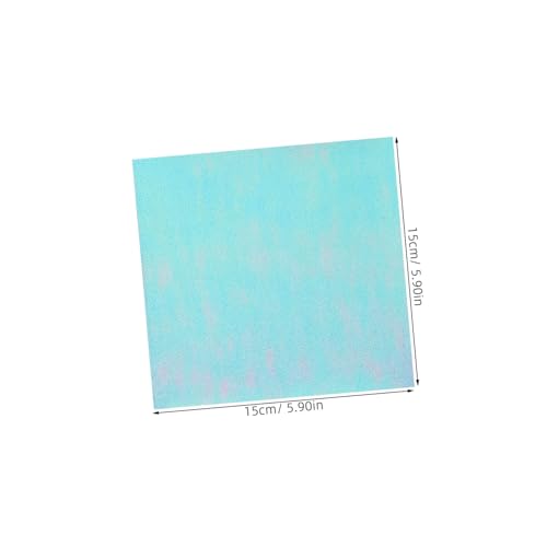 Tofficu 20 Blatt Pearlescent Origami Papier Glänzendes Farbiges Bastelpapier mit Schimmerndem Effekt Quadratisch für DIY Bastelprojekte Dekoratives Glitzerpapier für Scrapbooking Tofficu 20 Blatt Pearlescent Origami Papier Glänzendes Farbiges Bastelpapier mit Schimmerndem Effekt Quadratisch für DIY Bastelprojekte Dekoratives Glitzerpapier für Scrapbooking von Tofficu
