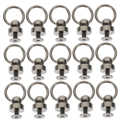 Tofficu 20 Sätze Diy Taschen Rivets Teiliges Langlebigem Material für Lederhandwerk Installieren für Geldbörsen Gürtel und Bastelarbeiten Große Ausführung Tofficu 20 Sätze Diy Taschen Rivets Teiliges Langlebigem Material für Lederhandwerk Installieren für Geldbörsen Gürtel und Bastelarbeiten Große Ausführung von Tofficu