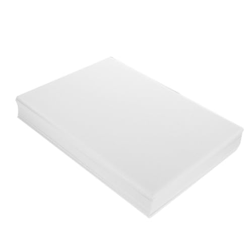 Tofficu 20 Stück Bastelmaterialien für Diy Projekte Drucktechnik und Scrapbooking Basteln für Klassenzimmer und Familienaktivitäten von Tofficu