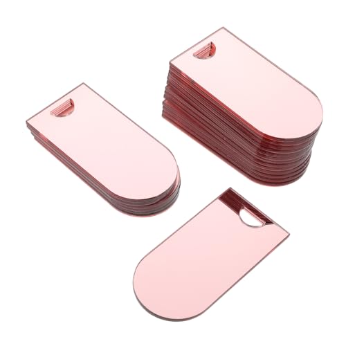 Tofficu 20 Stück Blanko Acryl Sitzkarten für Hochzeiten und Feiern Elegante Platzkarten mit Schleife Wiederverwendbare Tischmarken für Stilvolle Dekorationen Tofficu 20 Stück Blanko Acryl Sitzkarten für Hochzeiten und Feiern Elegante Platzkarten mit Schleife Wiederverwendbare Tischmarken für Stilvolle Dekorationen von Tofficu
